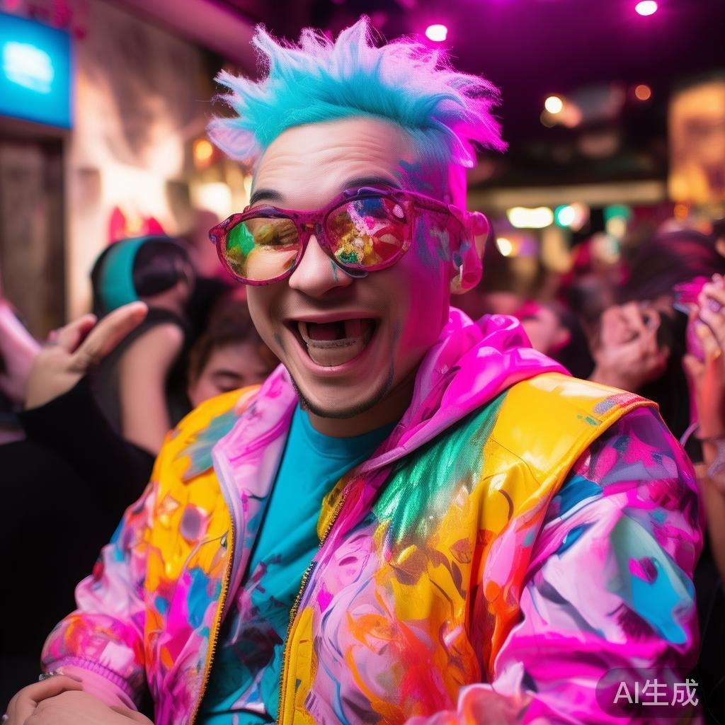 案例二：一个专注于搞笑的抖音账