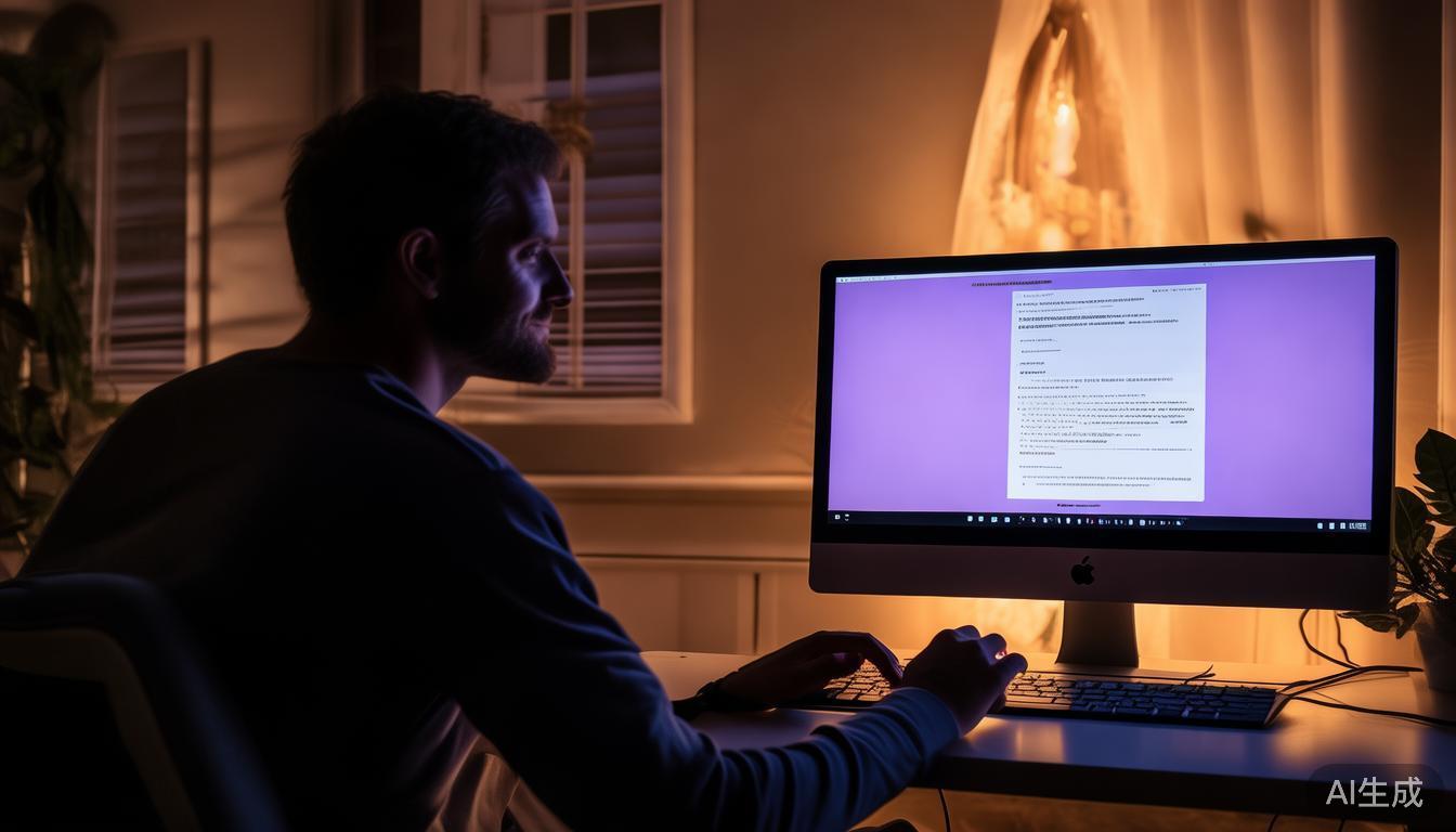 我曾看过一个无作品账号的故事。