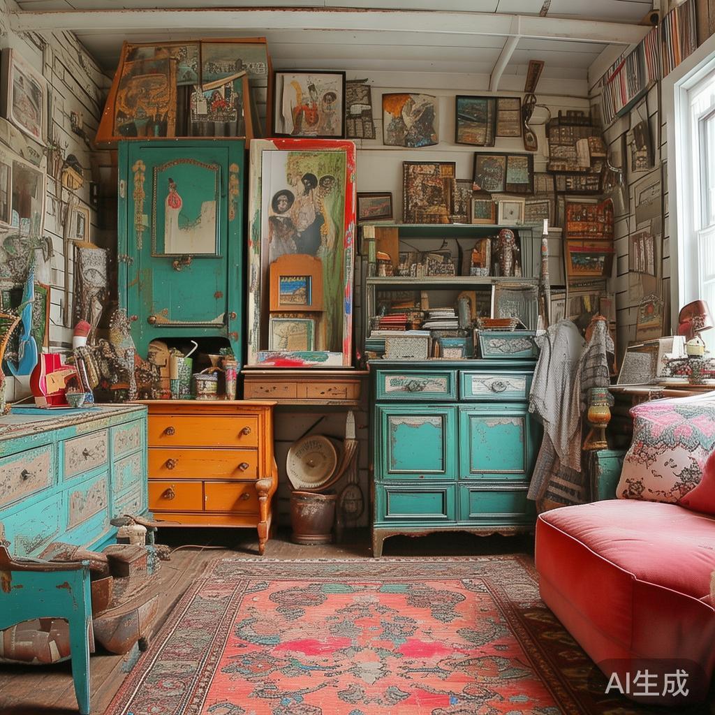 家居改造达人“小宅改造记”：这