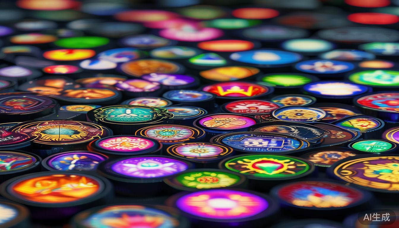 快手怎么升级粉丝徽章 在快手的数字江湖里,粉丝徽章就