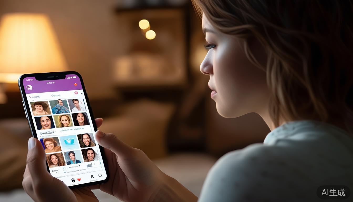 如今，当我再次打开快手，看到那