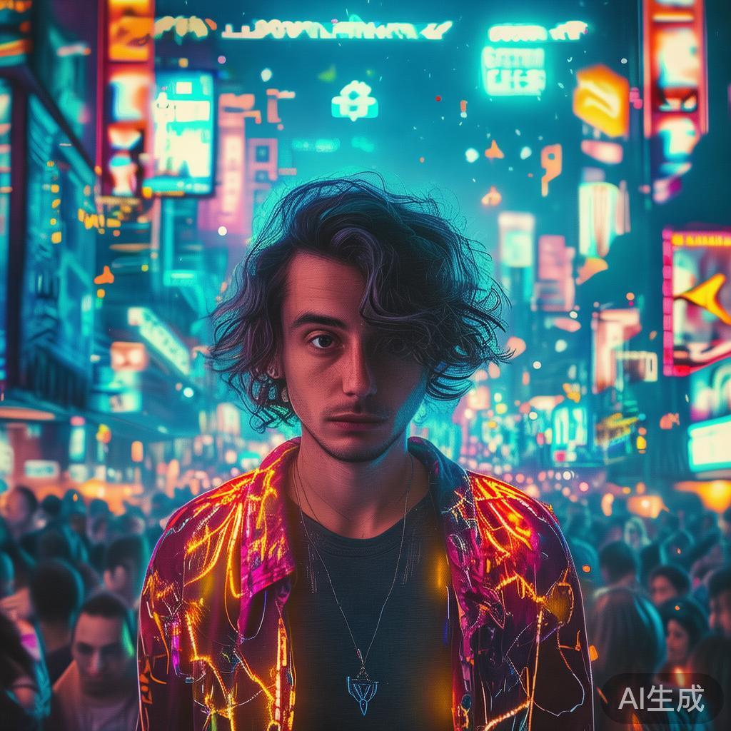 第一个案例是某知名博主，他的粉