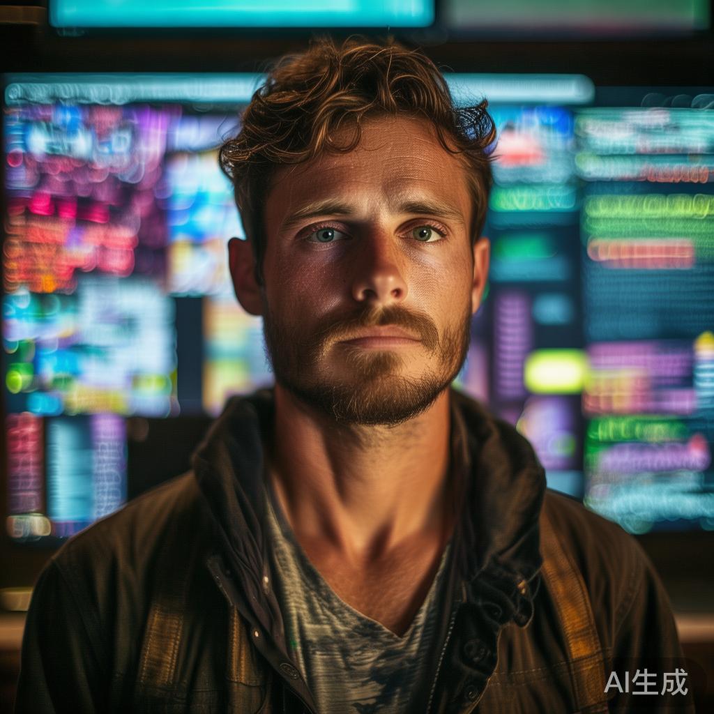 另一个让我印象深刻的案例是一位