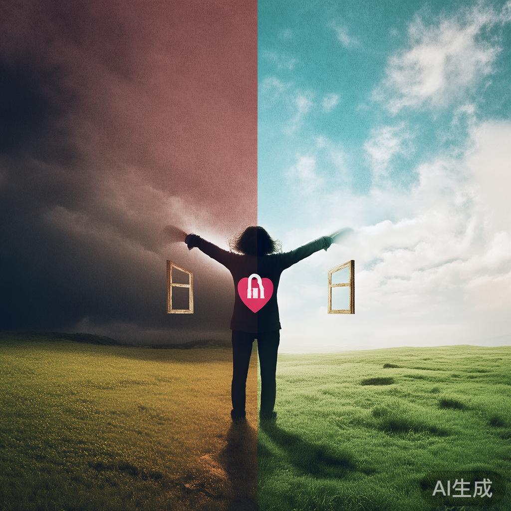 一方面，我们认为每个人都有权保