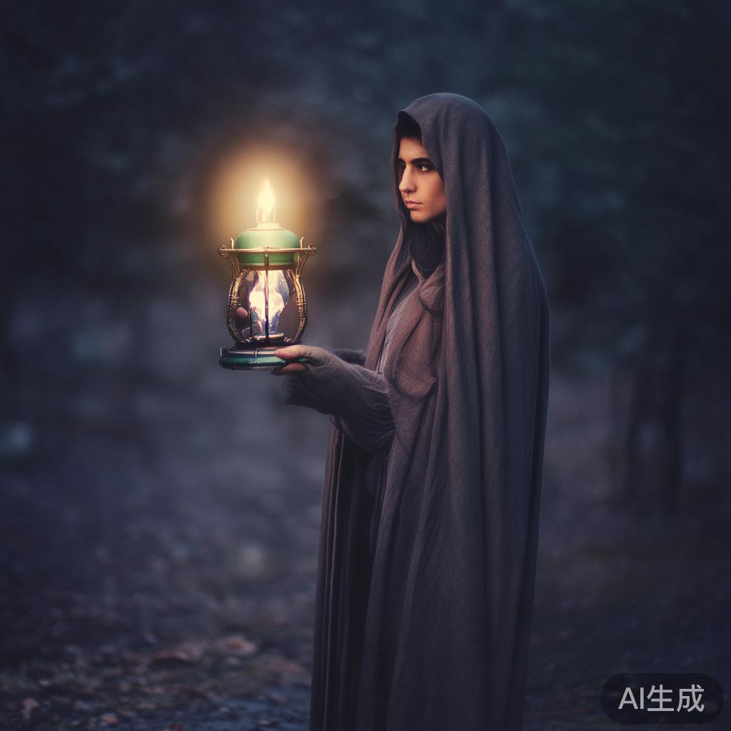 在寻找与被寻找的过程中，我们是