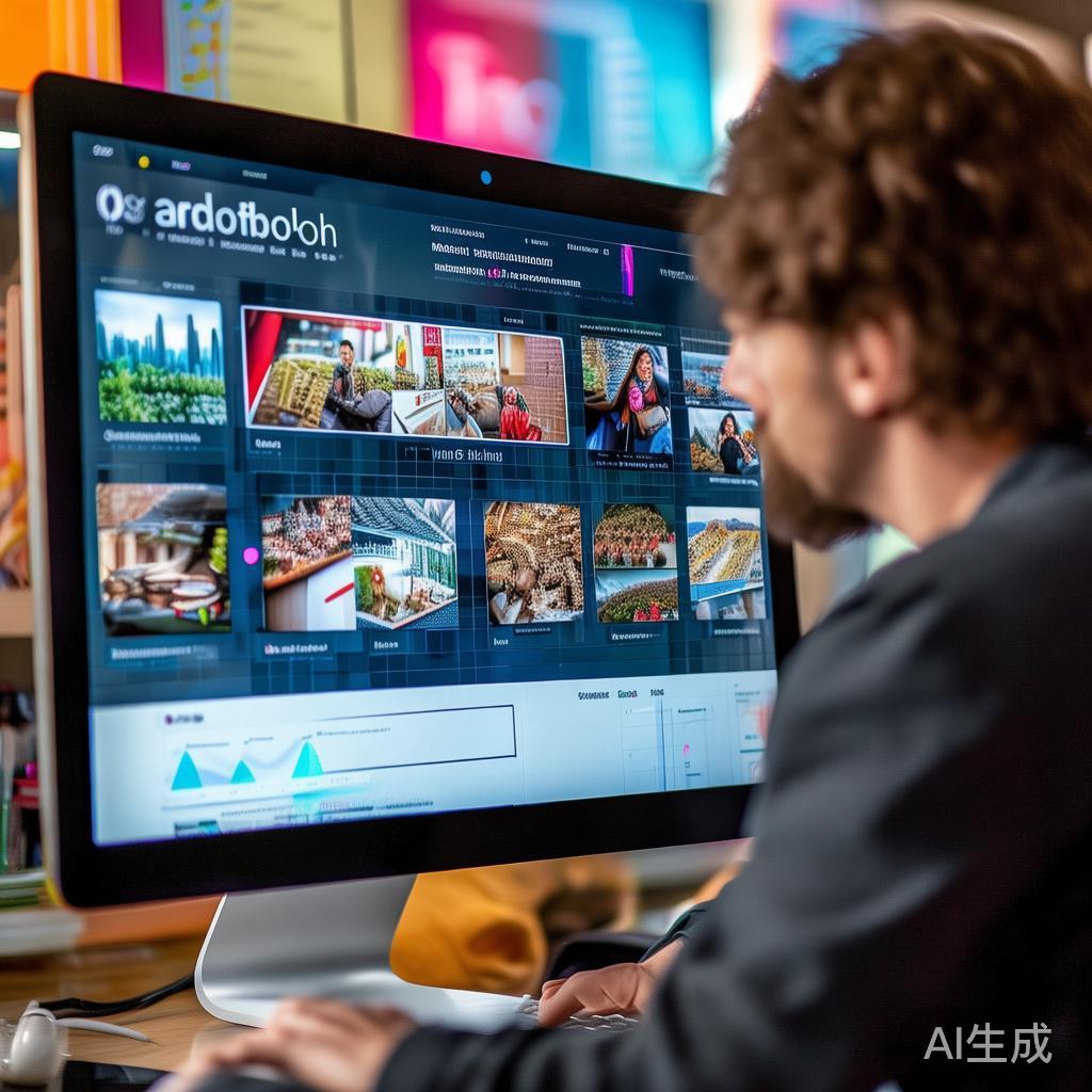 我曾尝试过使用小红书商家版电脑