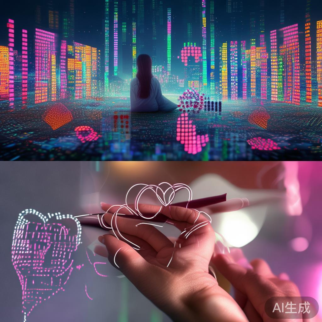 在这个数字游戏中，我逐渐明白，