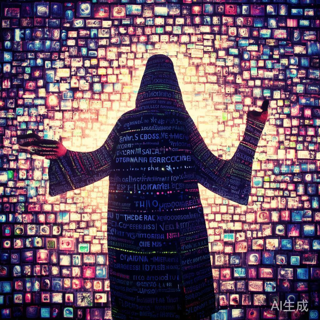 这让我联想到，在这个看似自由开