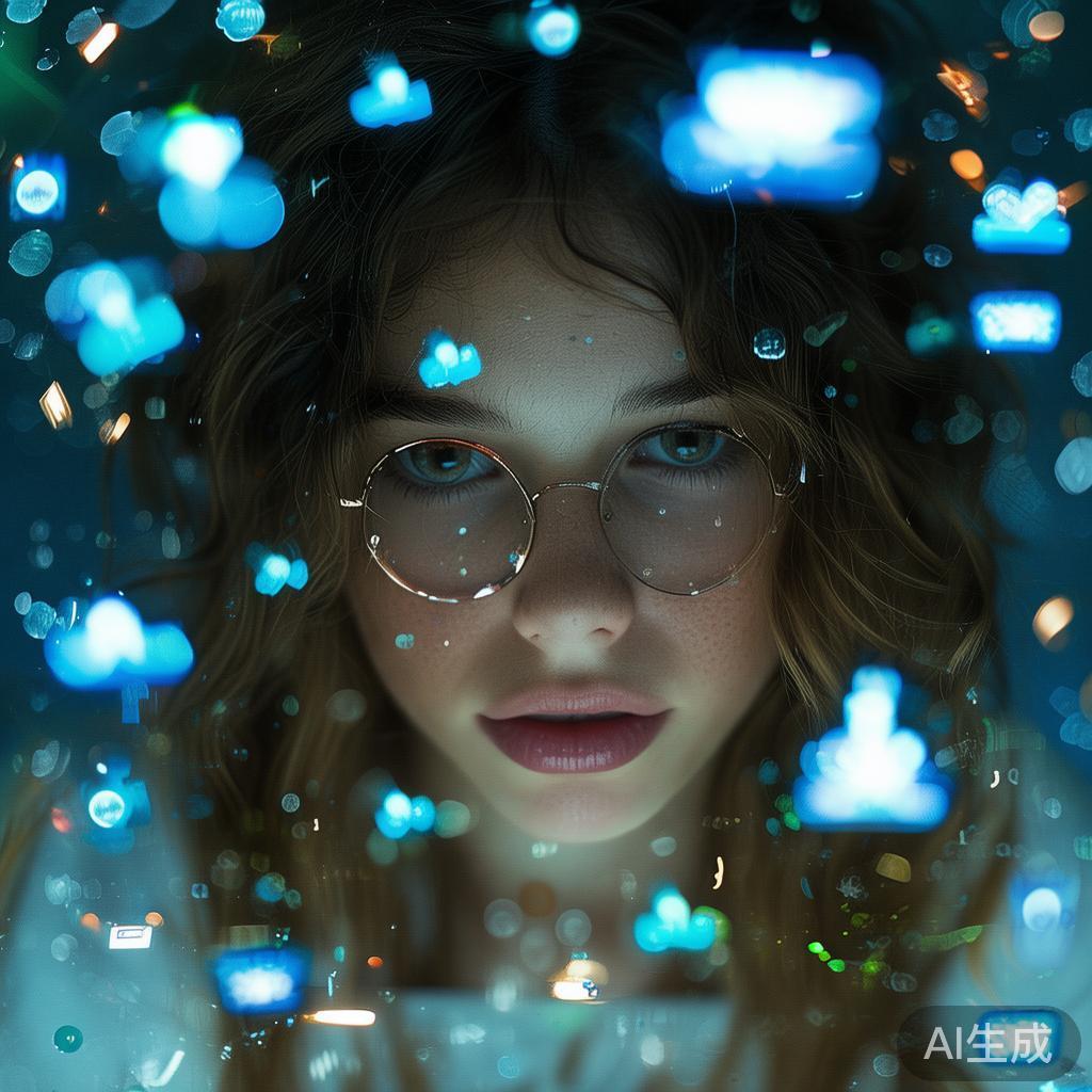 在这个数字化的时代，关注和粉丝