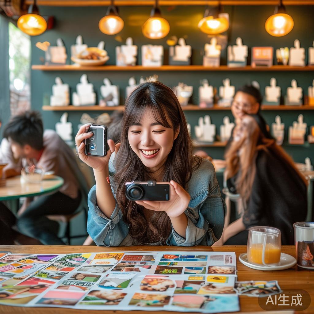 案例三：小李是一位美食爱好者。