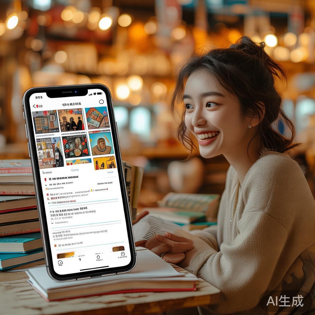 小红书免费阅读小说 首先,小红书作为一个社交平台,