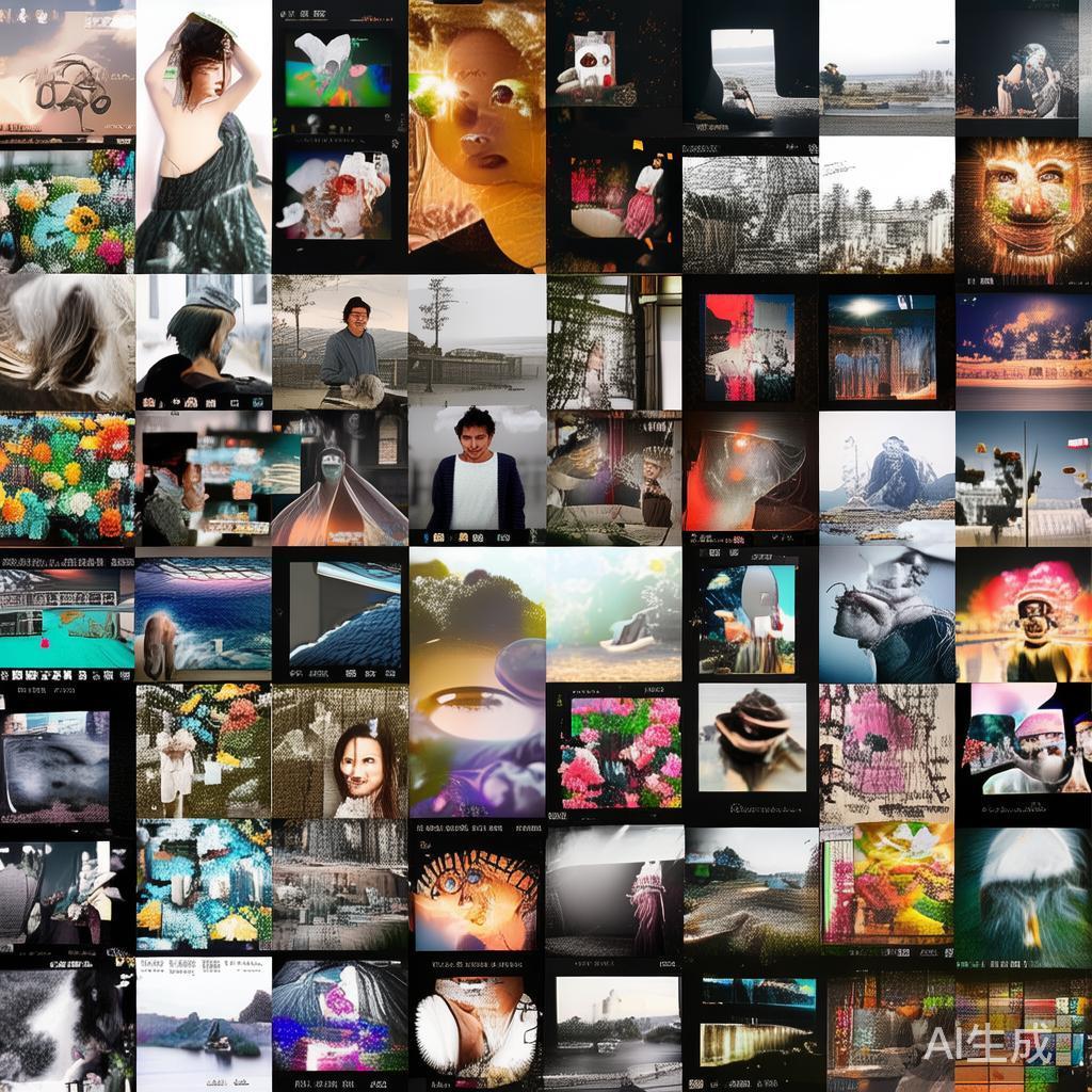 小红书上的打卡，是生活的碎片，