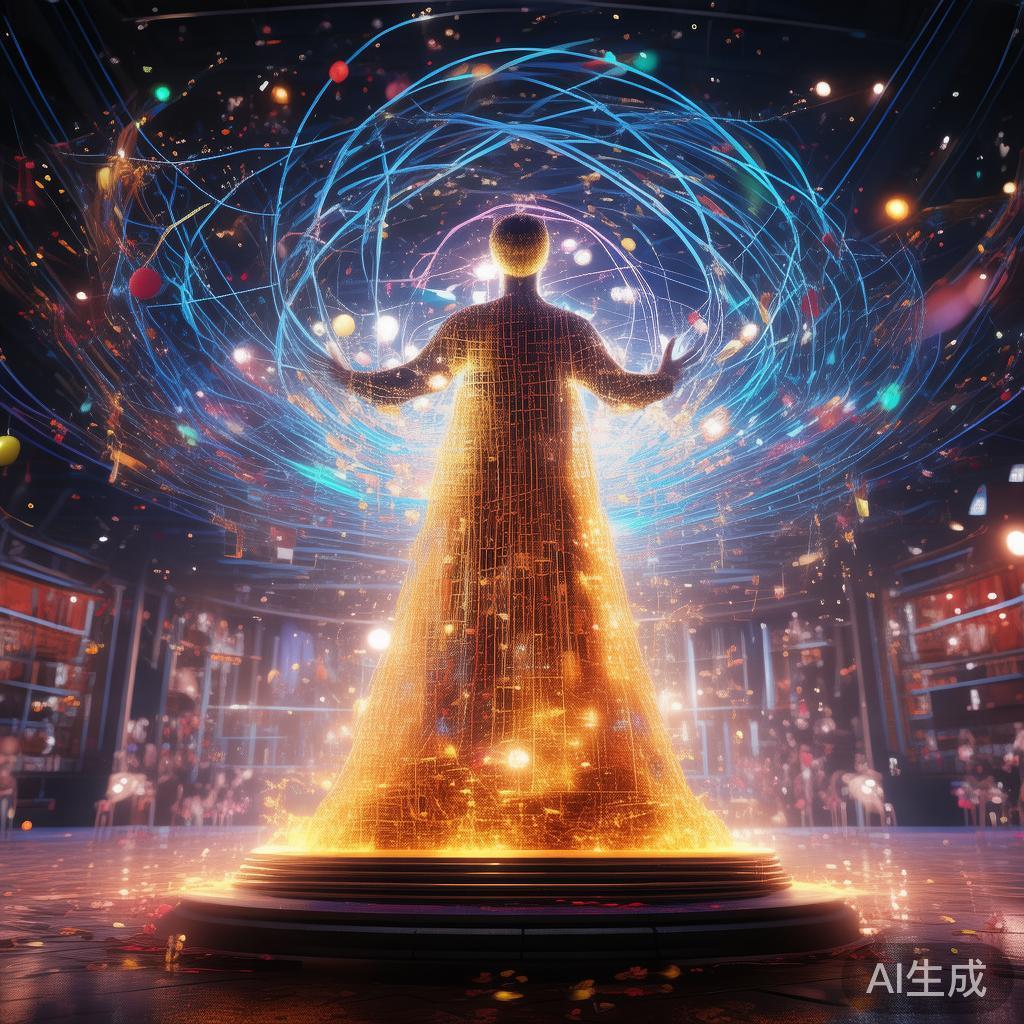 社交媒体的力量是巨大的，它不仅