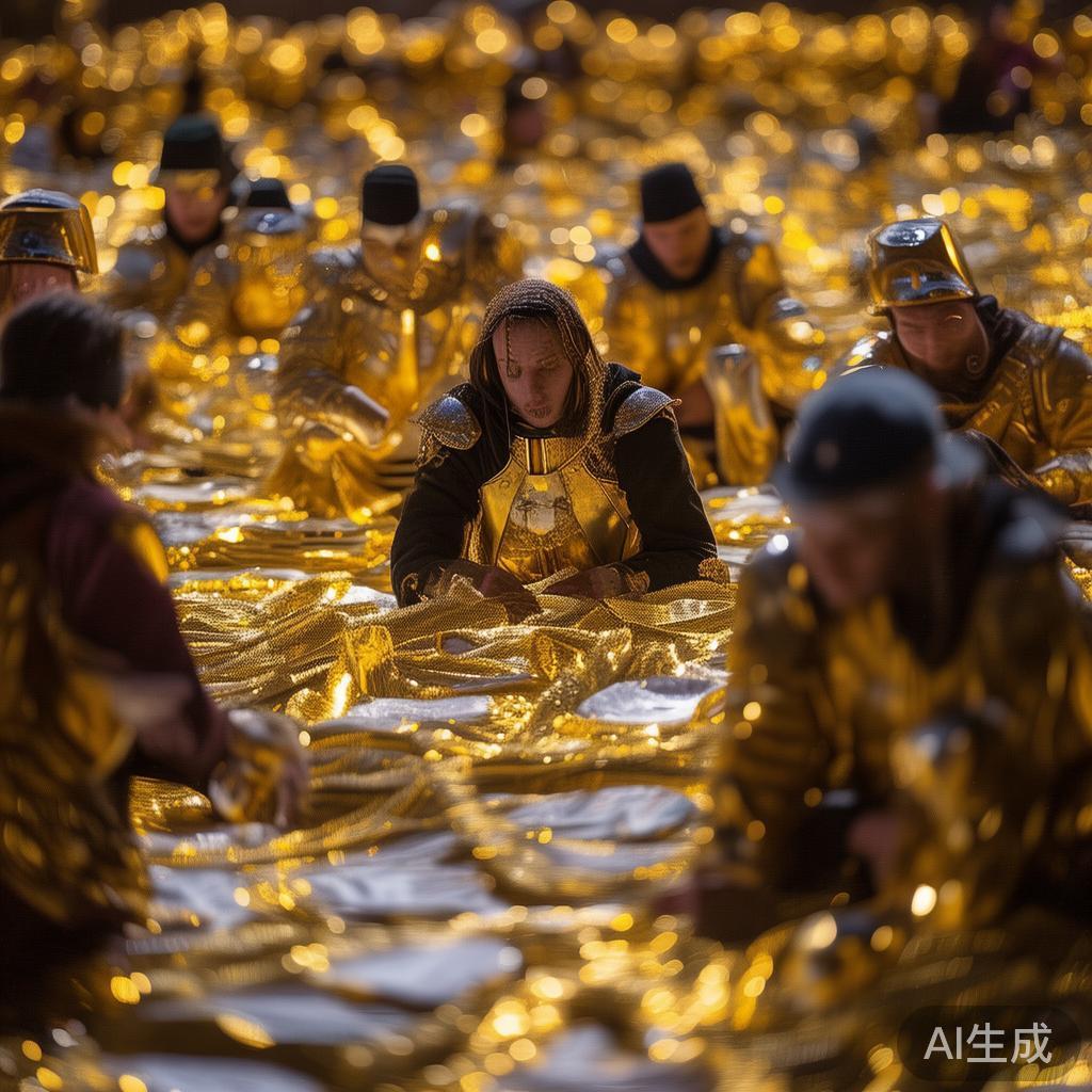 首先，我们要认识到，网络是一个