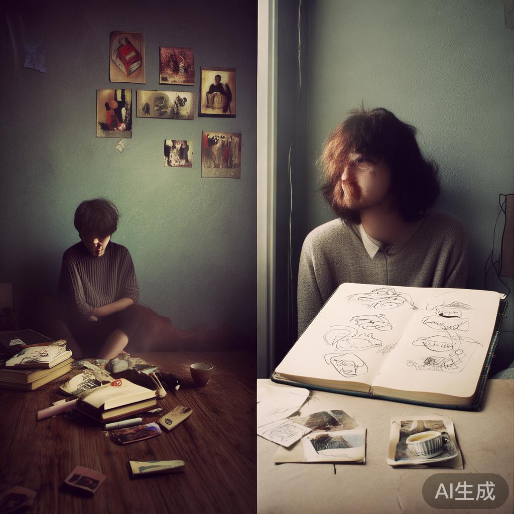 我曾尝试过用不同的方式去关注别