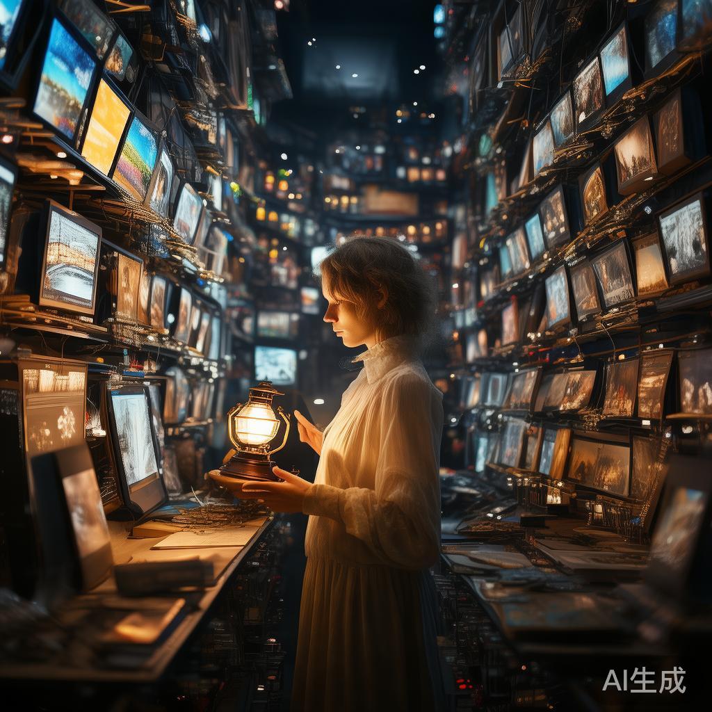 在这个信息爆炸的时代，我们每天