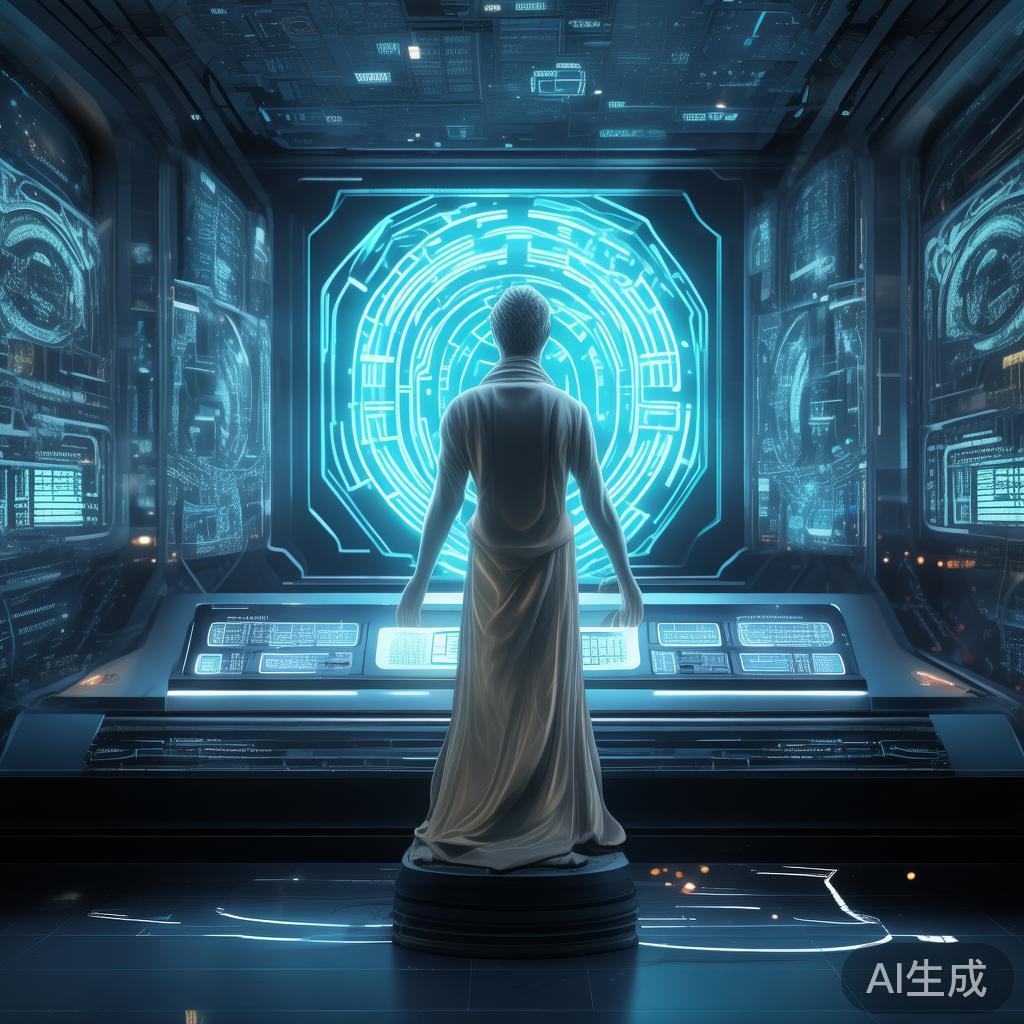 或许，技术本身并没有错，它只是