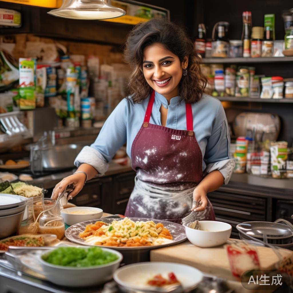 案例分析：我曾在一个美食分享平