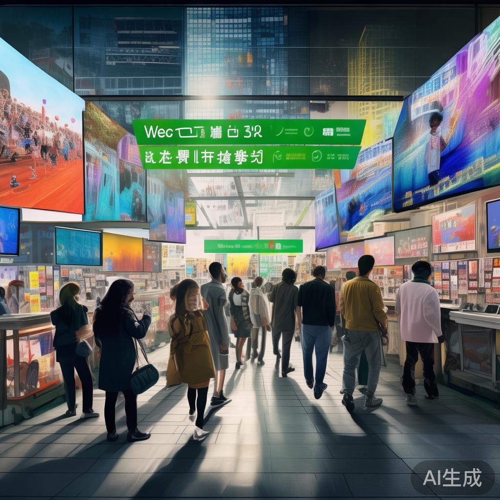 我想，微信视频号商店的上线，不