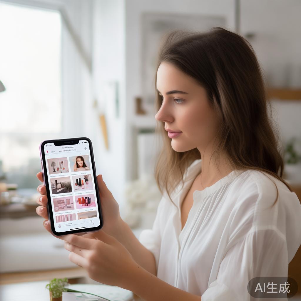 我记得有一次，我关注了一个粉丝