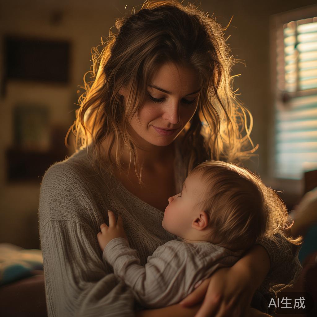 小红书获取流量的方式是什么 我曾经在平台上看到一个关于母爱