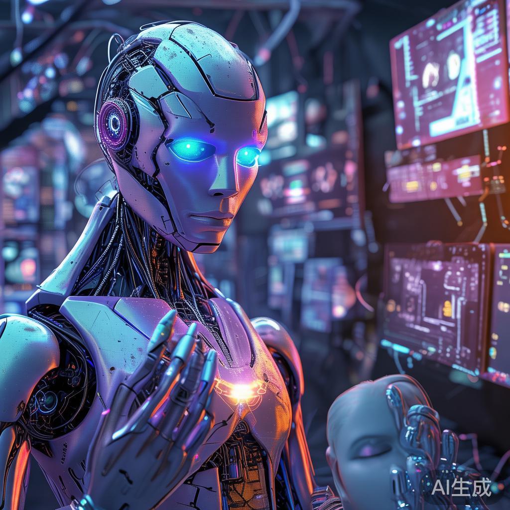 或许，这让我联想到的，是科技发