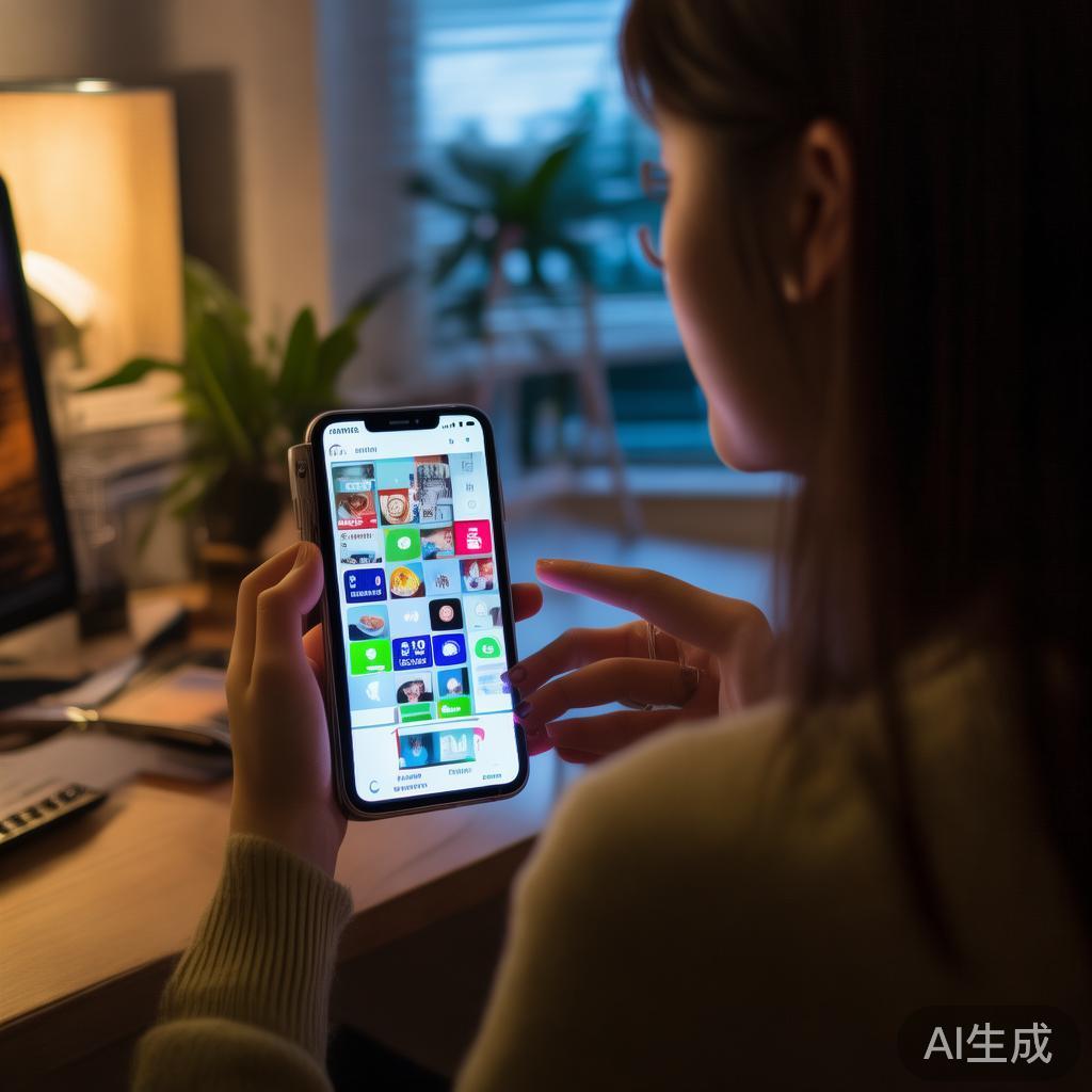 我曾尝试过在微信朋友圈设置分组