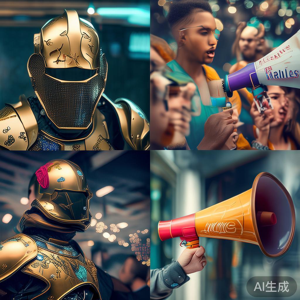 首先，平台需要提高举报处理的效