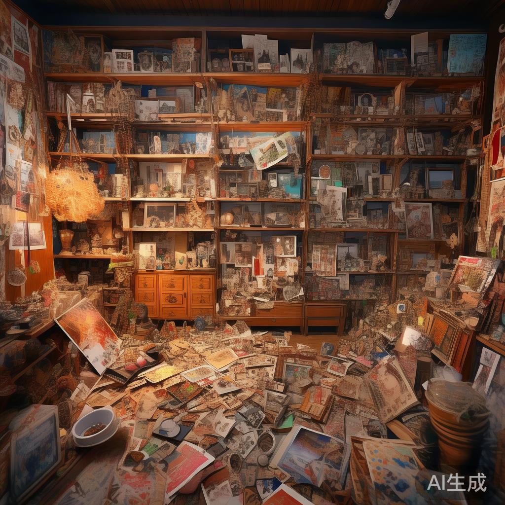 小红书的收藏，既是我们情感的寄