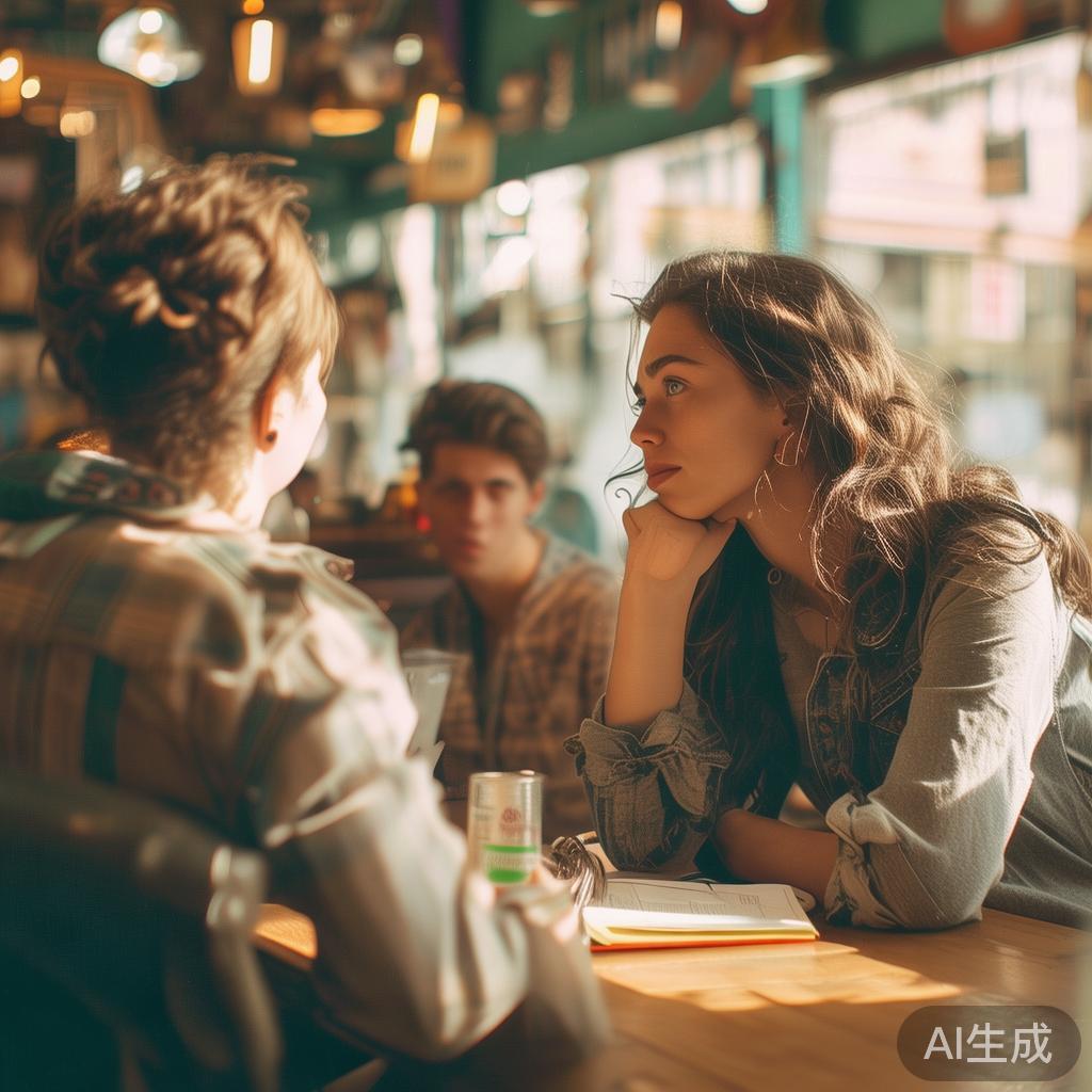 小红书哪里找自己评论过的文章 这让我想起去年在一家咖啡馆遇到