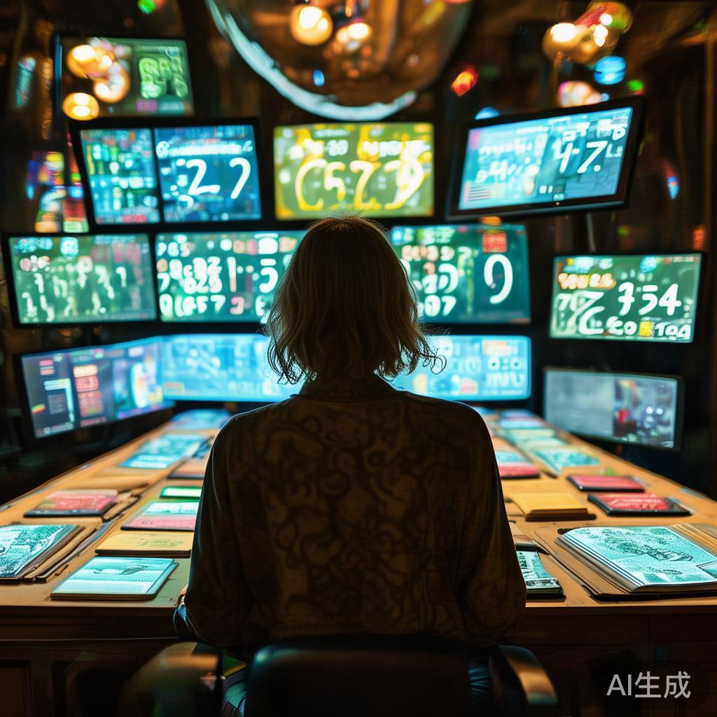 在这个数字时代，我们需要保持一