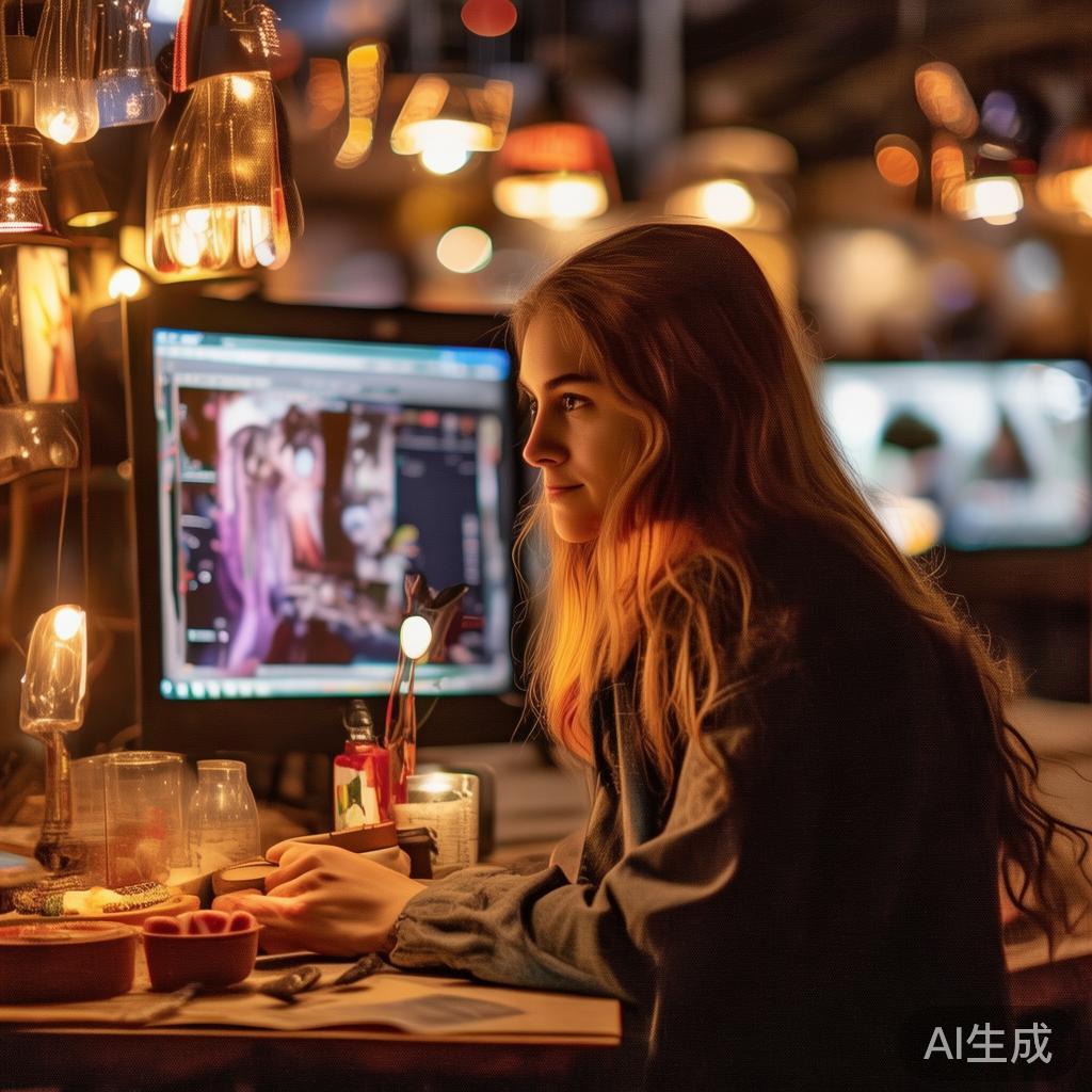 在这个时代，内容创作者的生存之