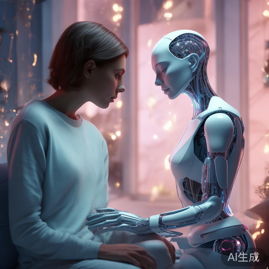 然而，即便如此，人工客服在情感