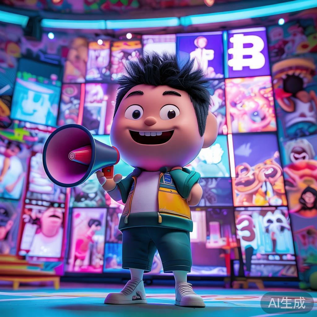 视频号有流量吗 例如,有一位名叫“小黑”的创作