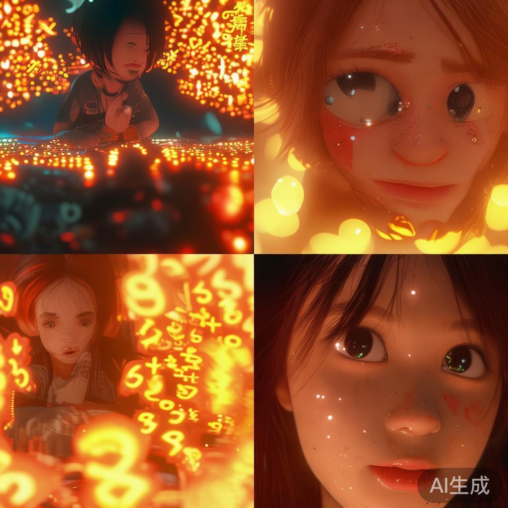 小红书眼睛上的数字是什么意思 我第一次注意到小红书上那些眼睛