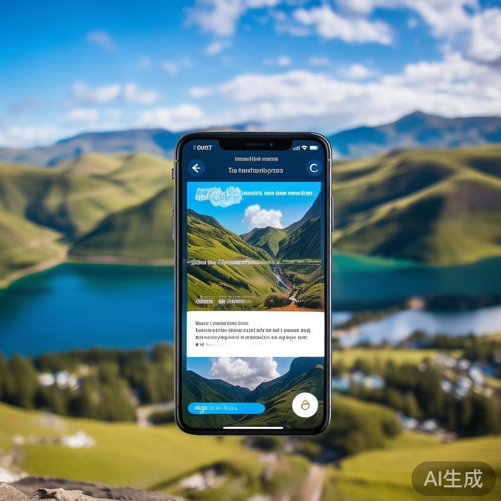 案例二：一位旅行者在小红书上分