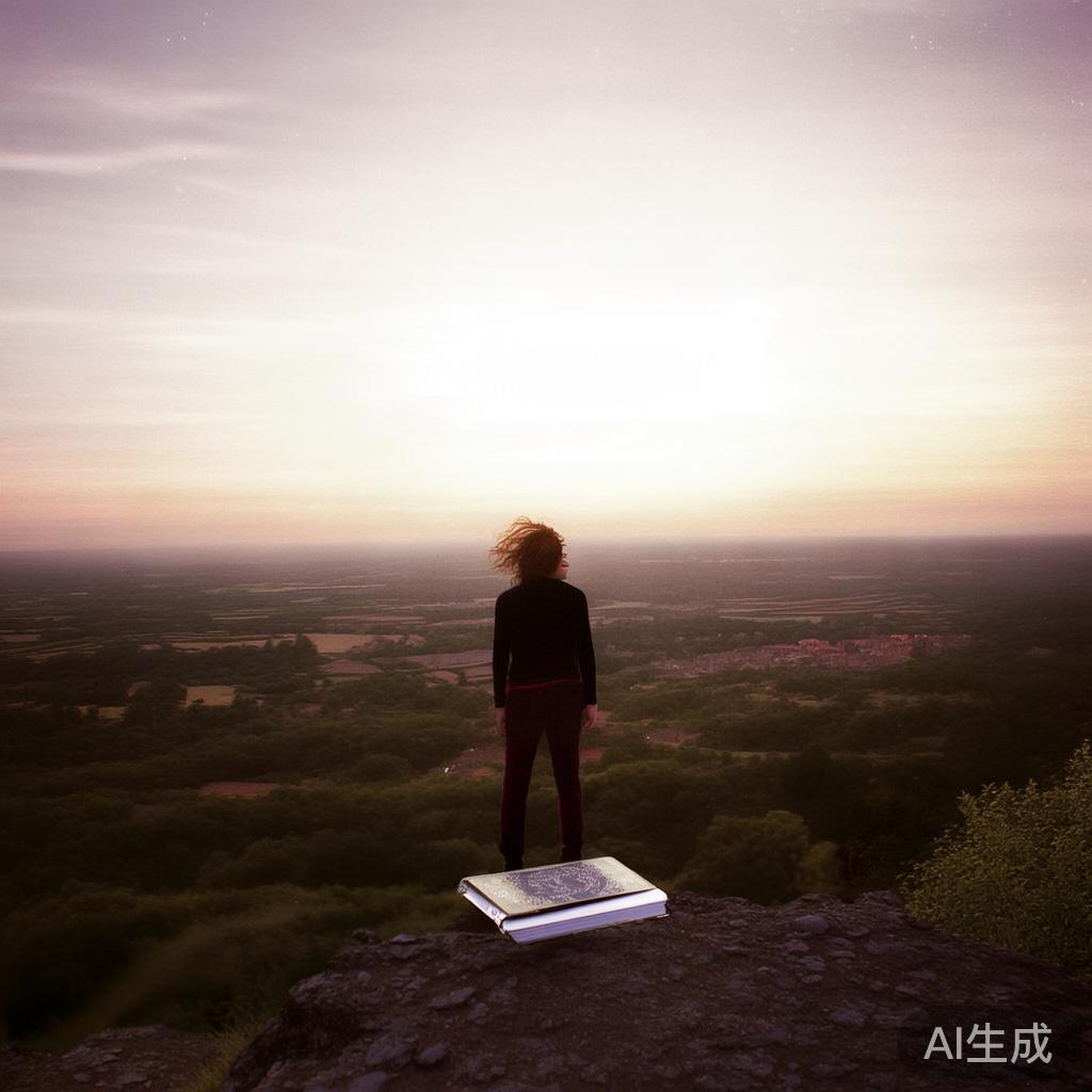 最后，我们需要保持一颗开放的心