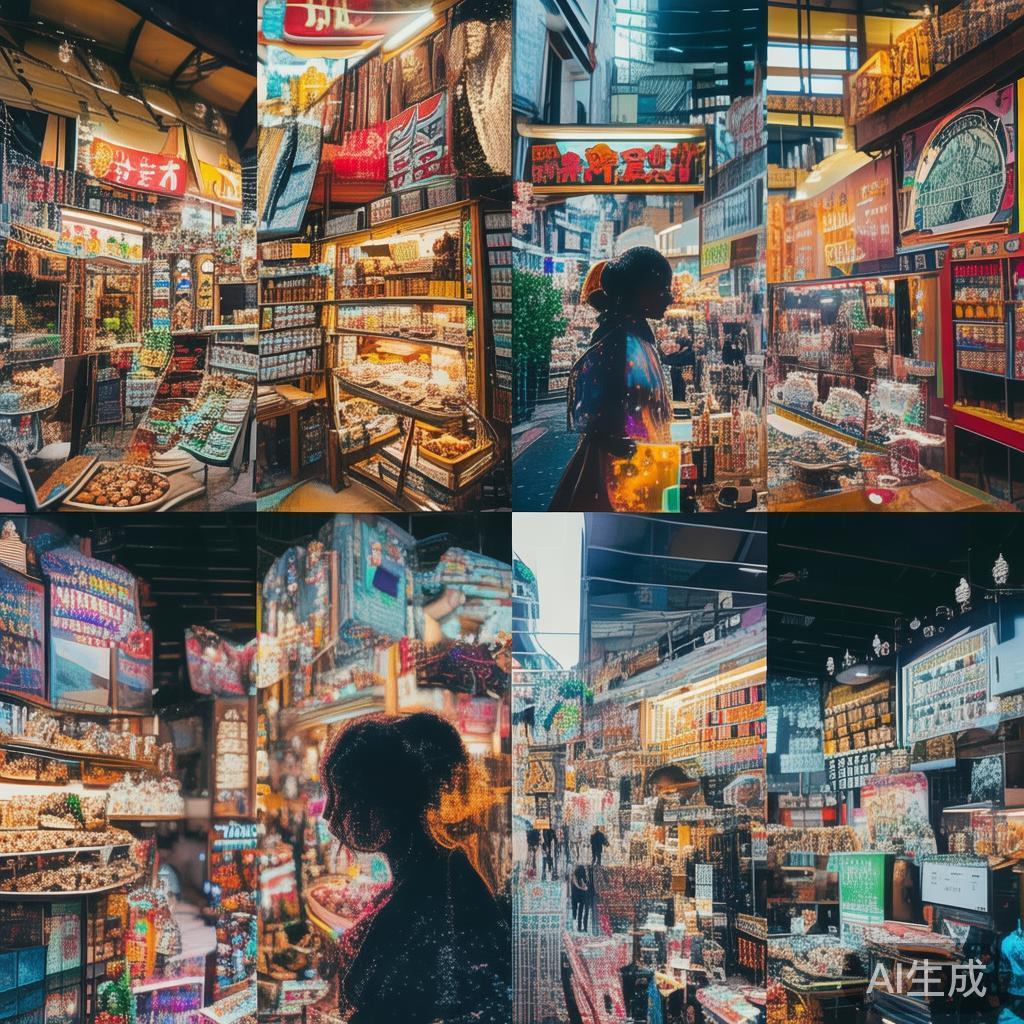 小红书，最初给我的印象是购物指