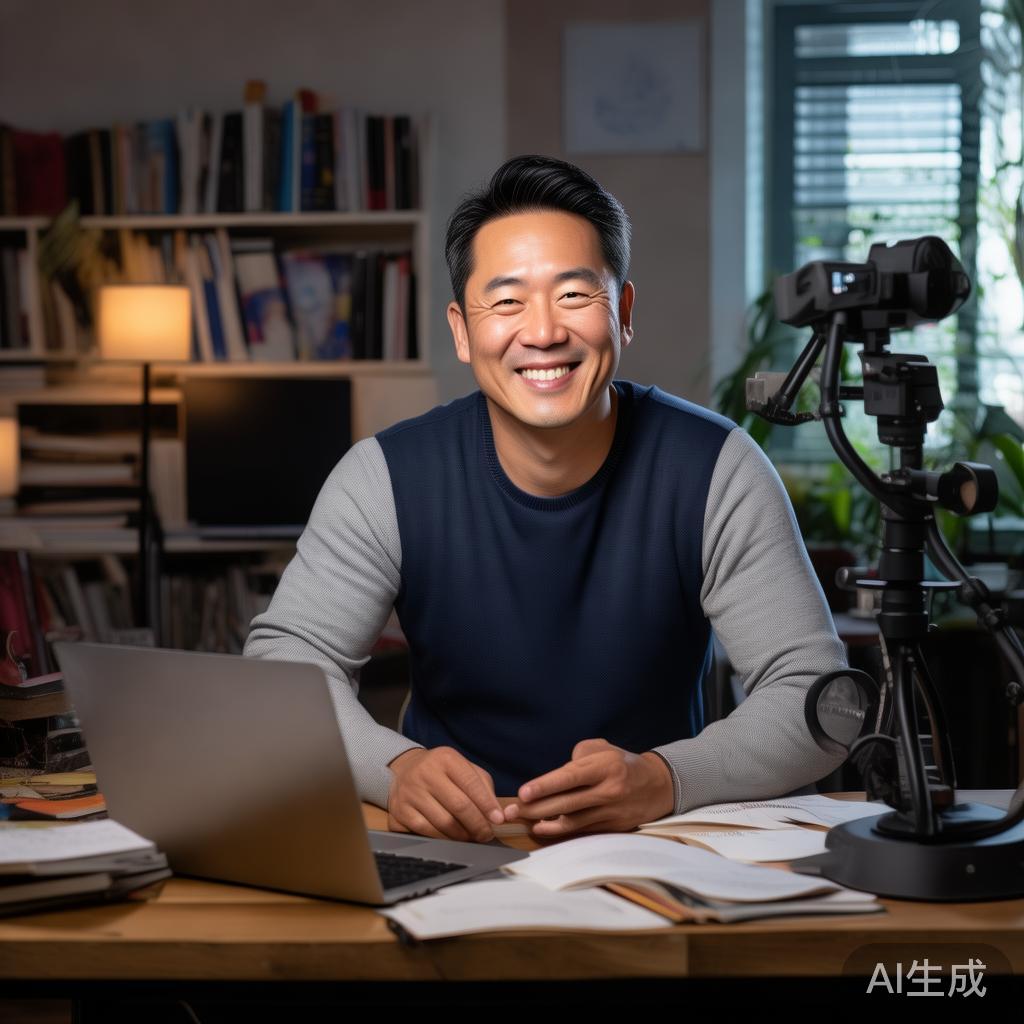 发视频号要钱吗怎么赚钱 还有一位名叫小李的视频号博主,