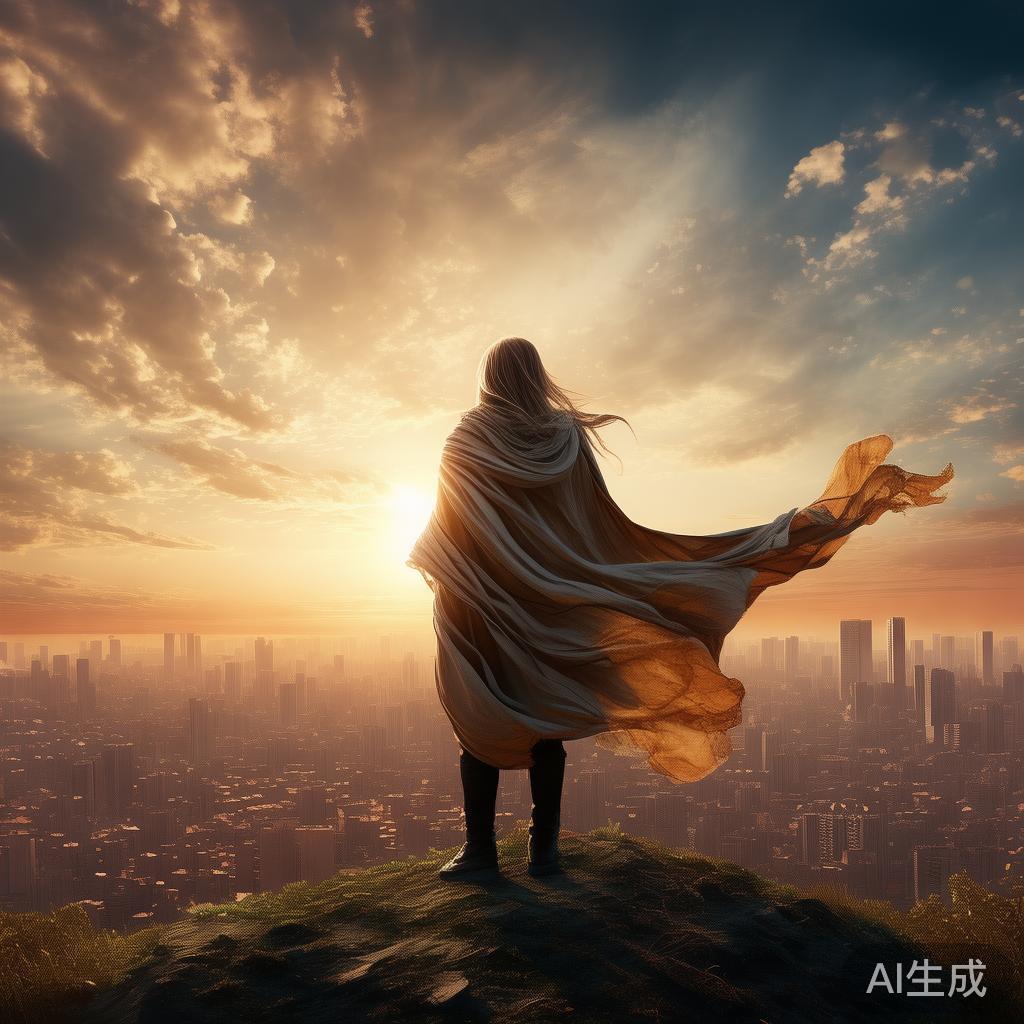 《梦想的力量》
这个视频讲述