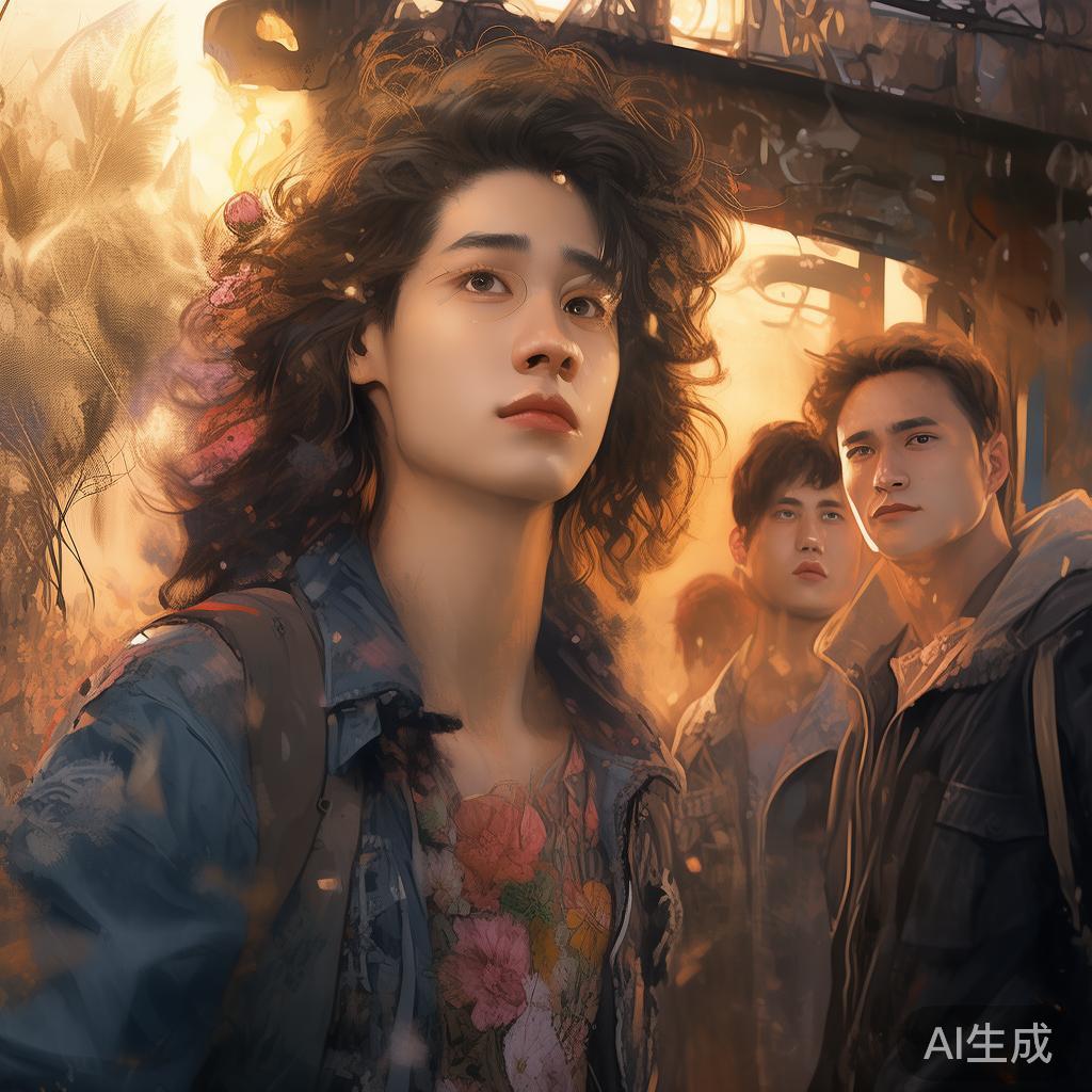 在这个充满挑战与机遇的时代，小