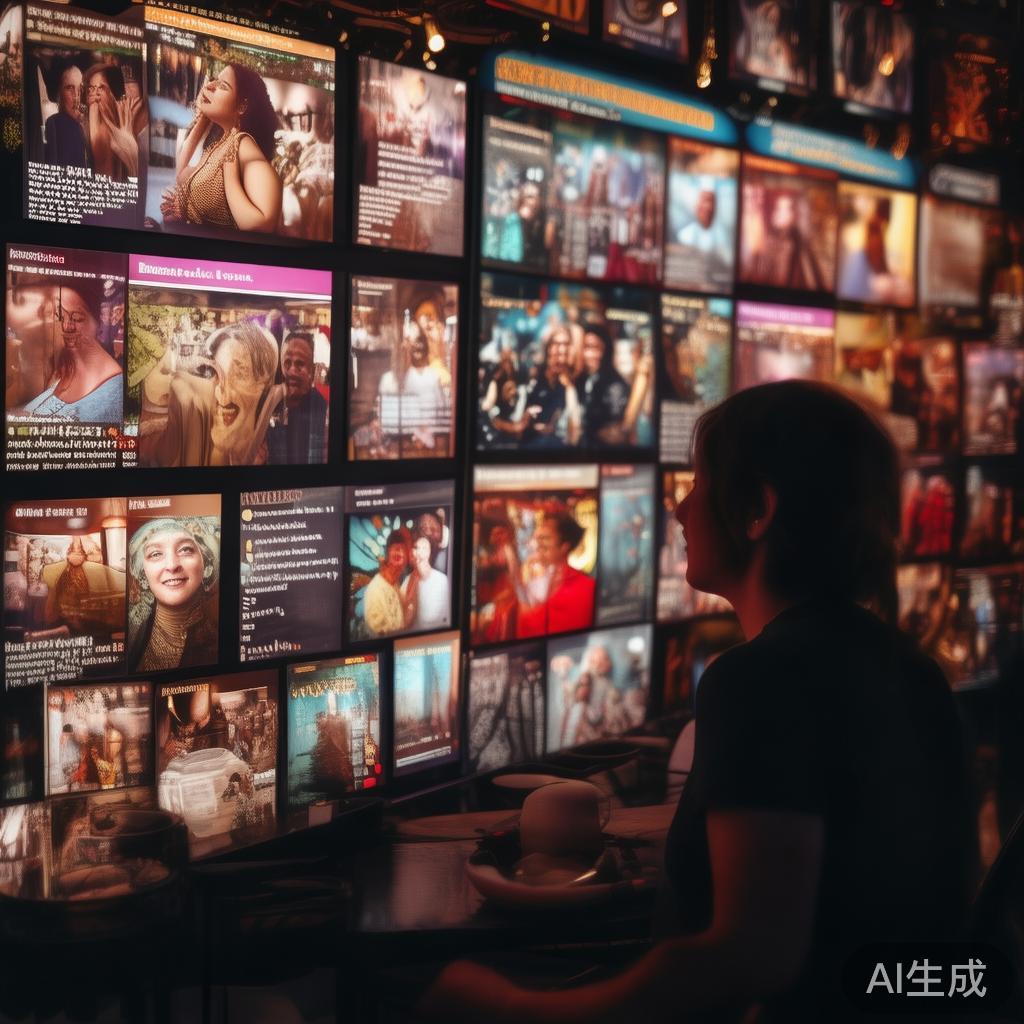 这样的设置不仅增加了观众的参与