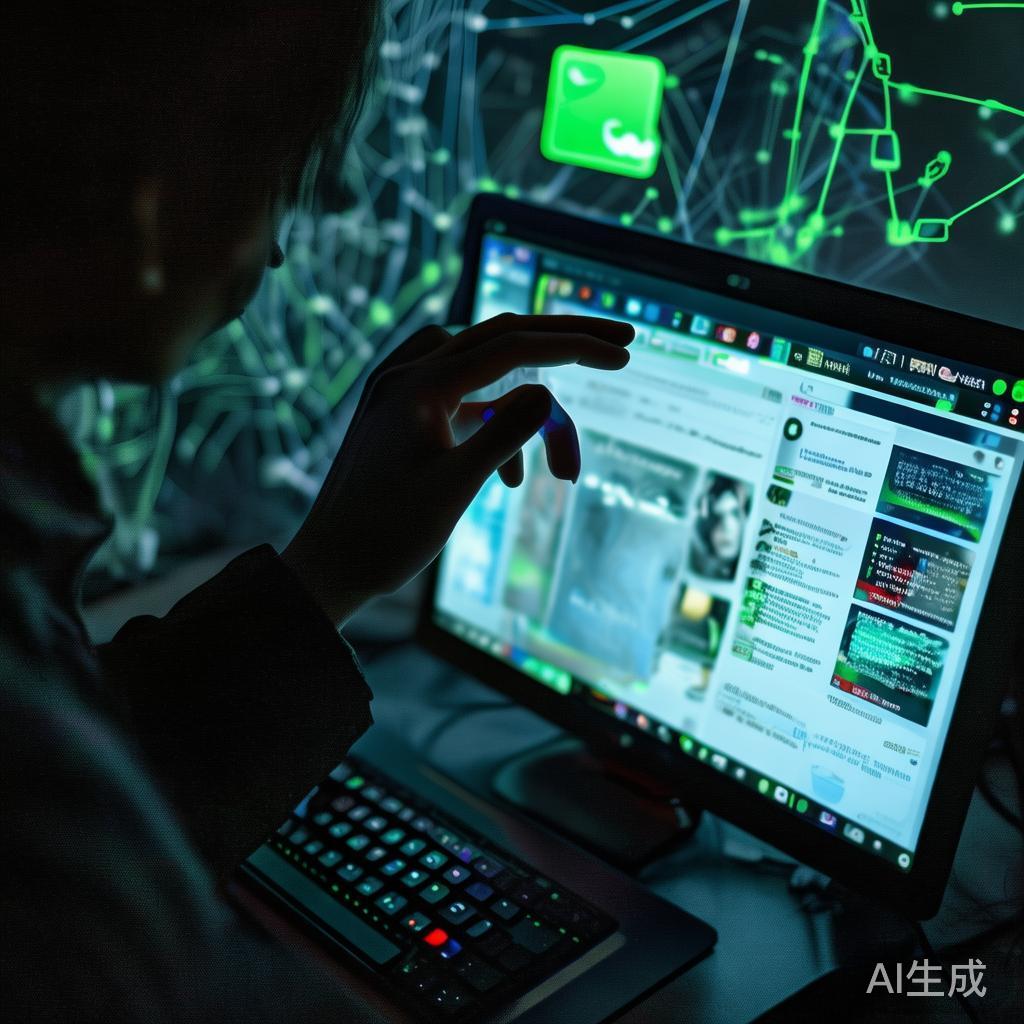 这个案例告诉我们，即使是在微信