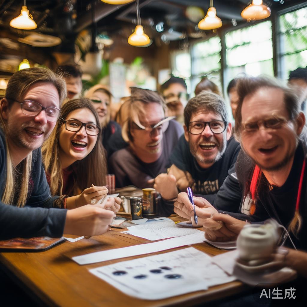 另一群活跃粉丝是生活的记录者。