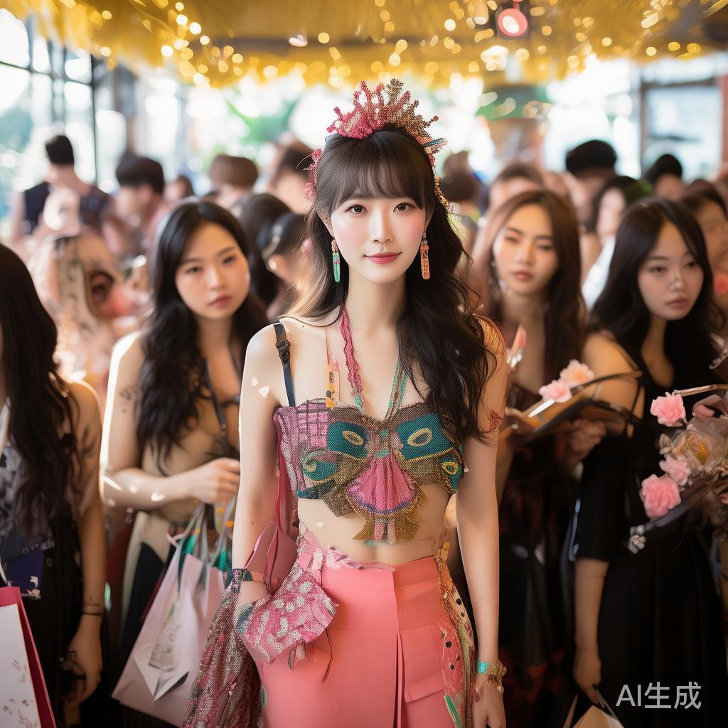 发小红书能赚钱吗是真的吗 “小仙女”是一位时尚达人,她通