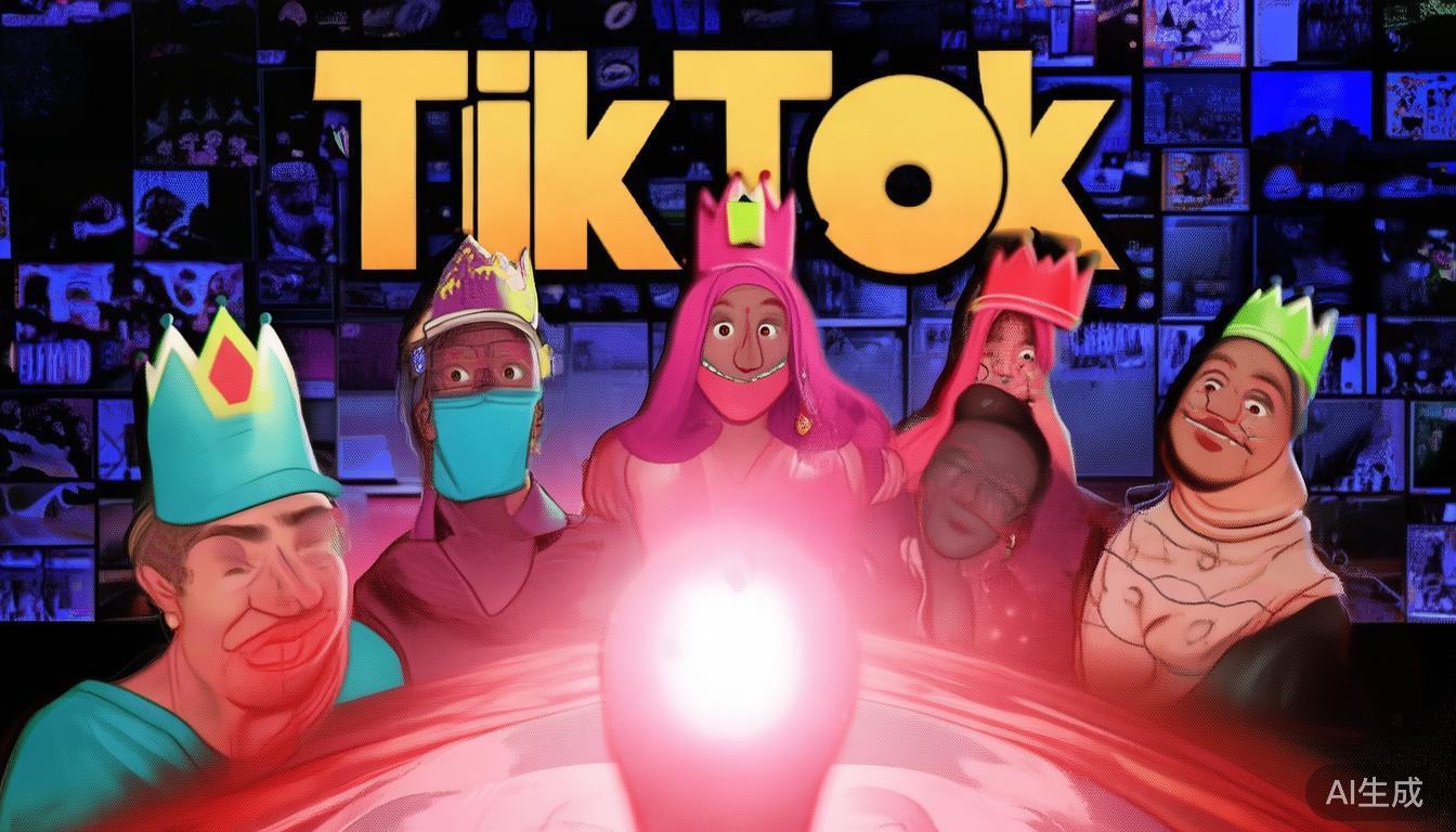 tiktok海外版真的赚钱吗 这些案例告诉我们,TikTok
