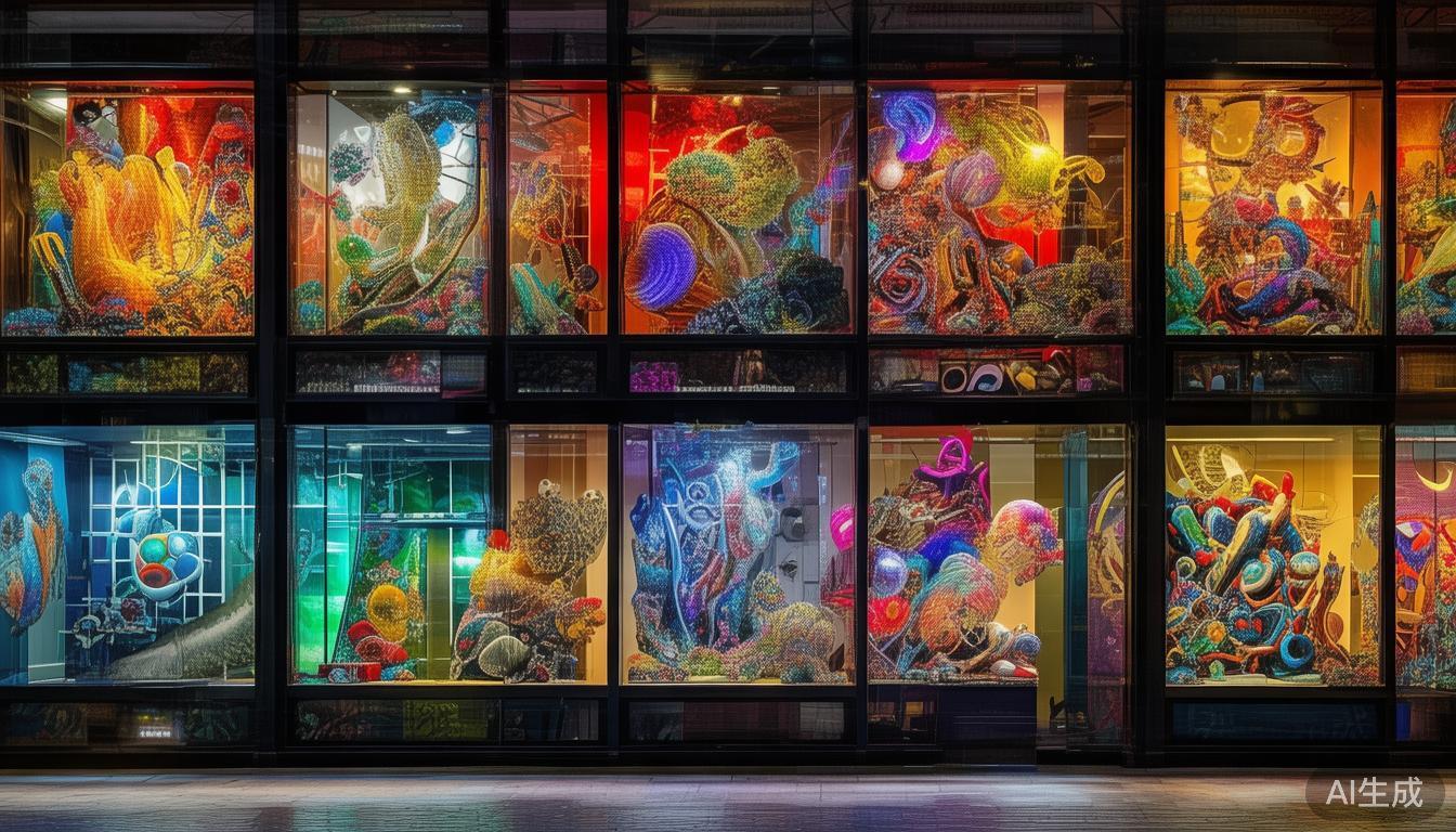 新加坡橱窗带货怎么提现tiktok 新加坡的橱窗设计,总是充满了创