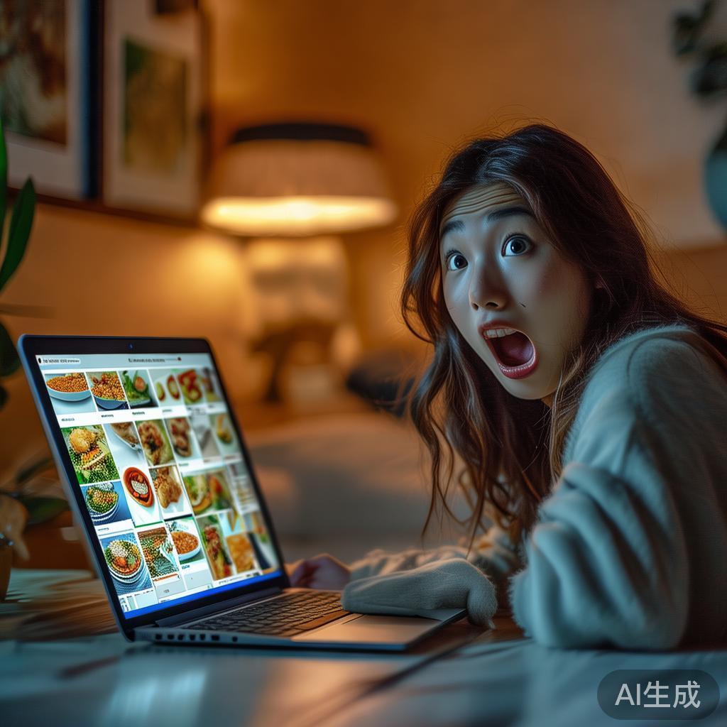 小红书爆火的原因 我记得有一次,我在小红书上搜索