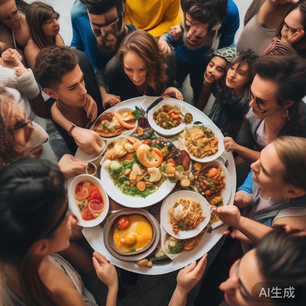 这让我联想到一个现象：在社交媒