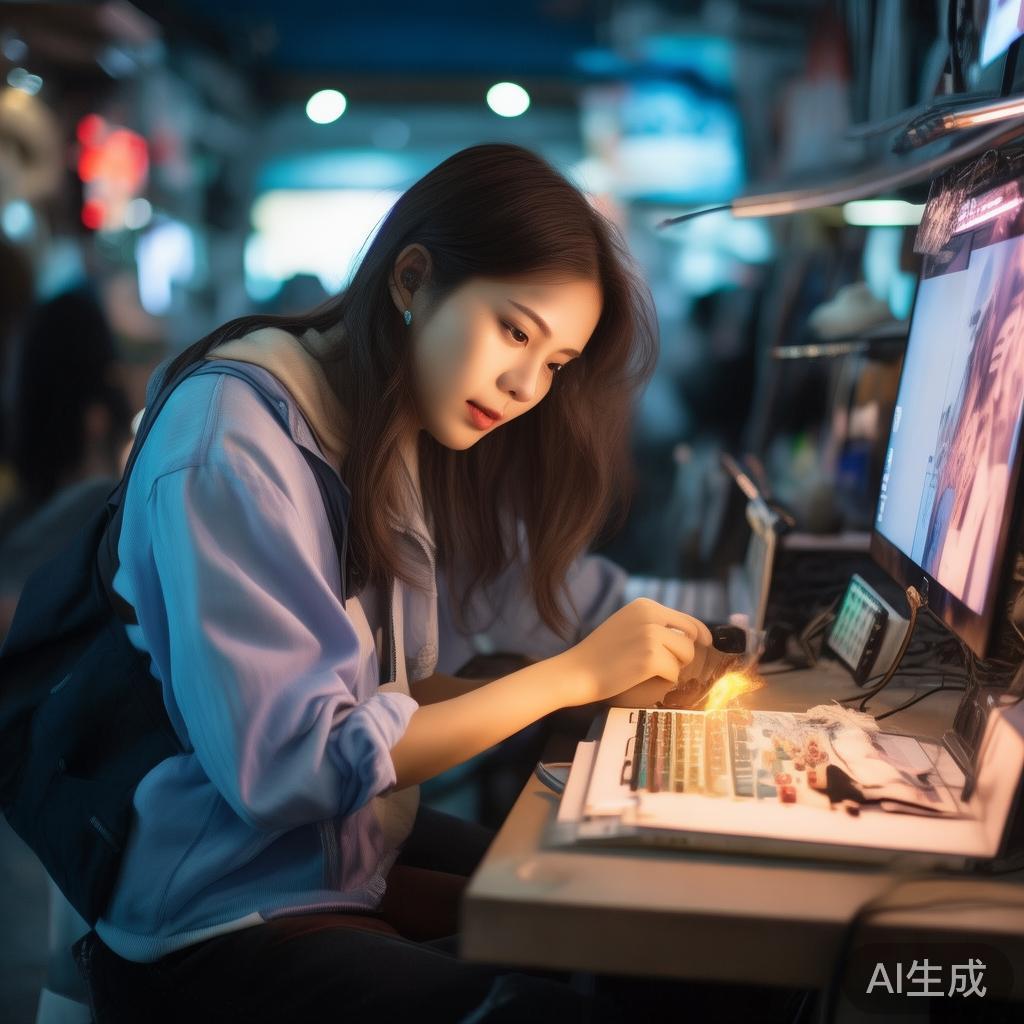 我曾尝试过在小红书上发布一些内